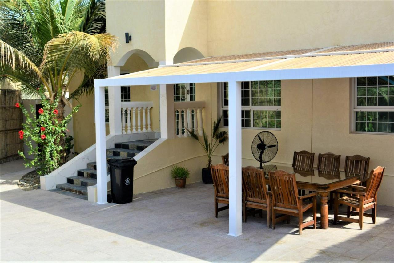 Dar 66 4Br Pool Villa With Jacuzzi Rász el-Haima Kültér fotó