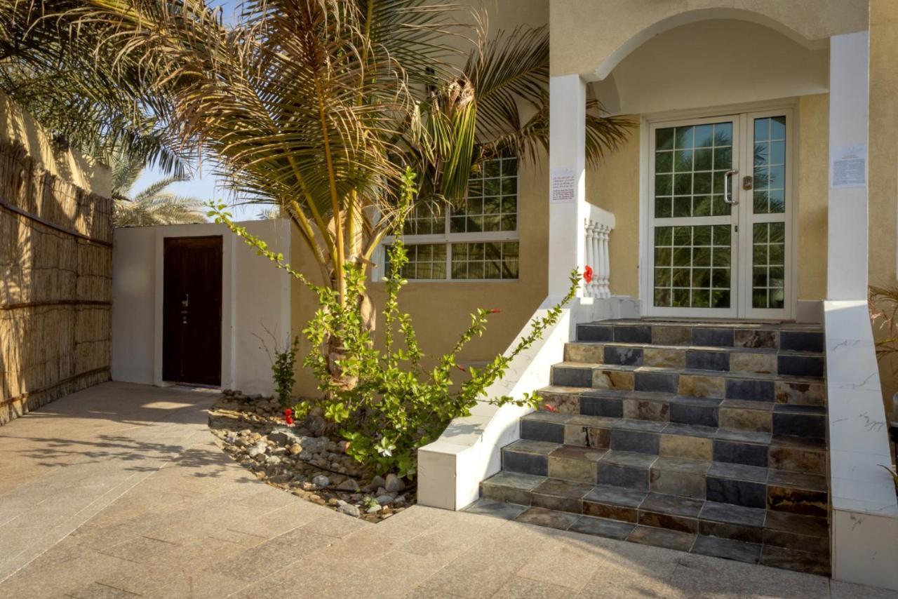 Dar 66 4Br Pool Villa With Jacuzzi Rász el-Haima Kültér fotó