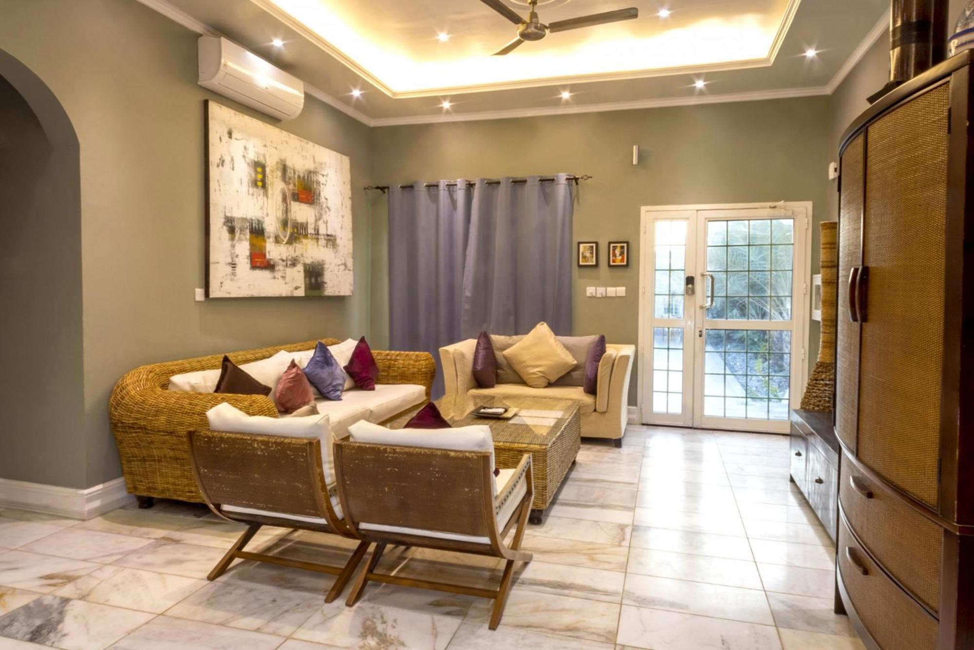 Dar 66 4Br Pool Villa With Jacuzzi Rász el-Haima Kültér fotó