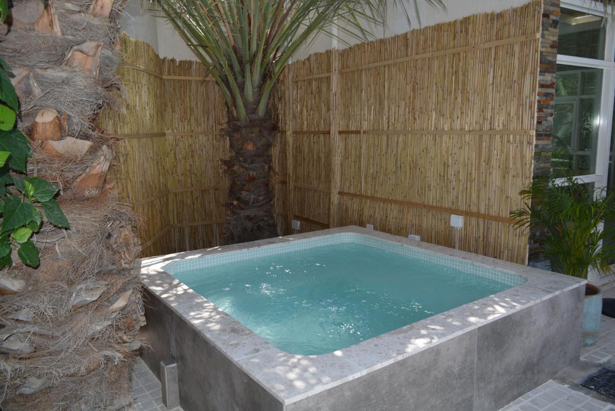 Dar 66 4Br Pool Villa With Jacuzzi Rász el-Haima Kültér fotó
