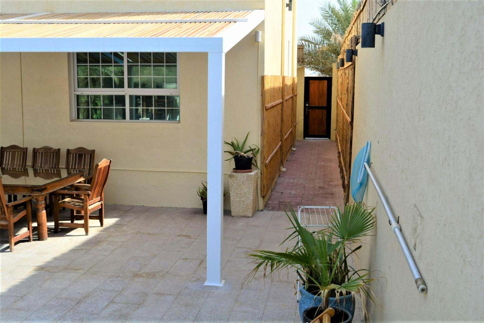 Dar 66 4Br Pool Villa With Jacuzzi Rász el-Haima Kültér fotó