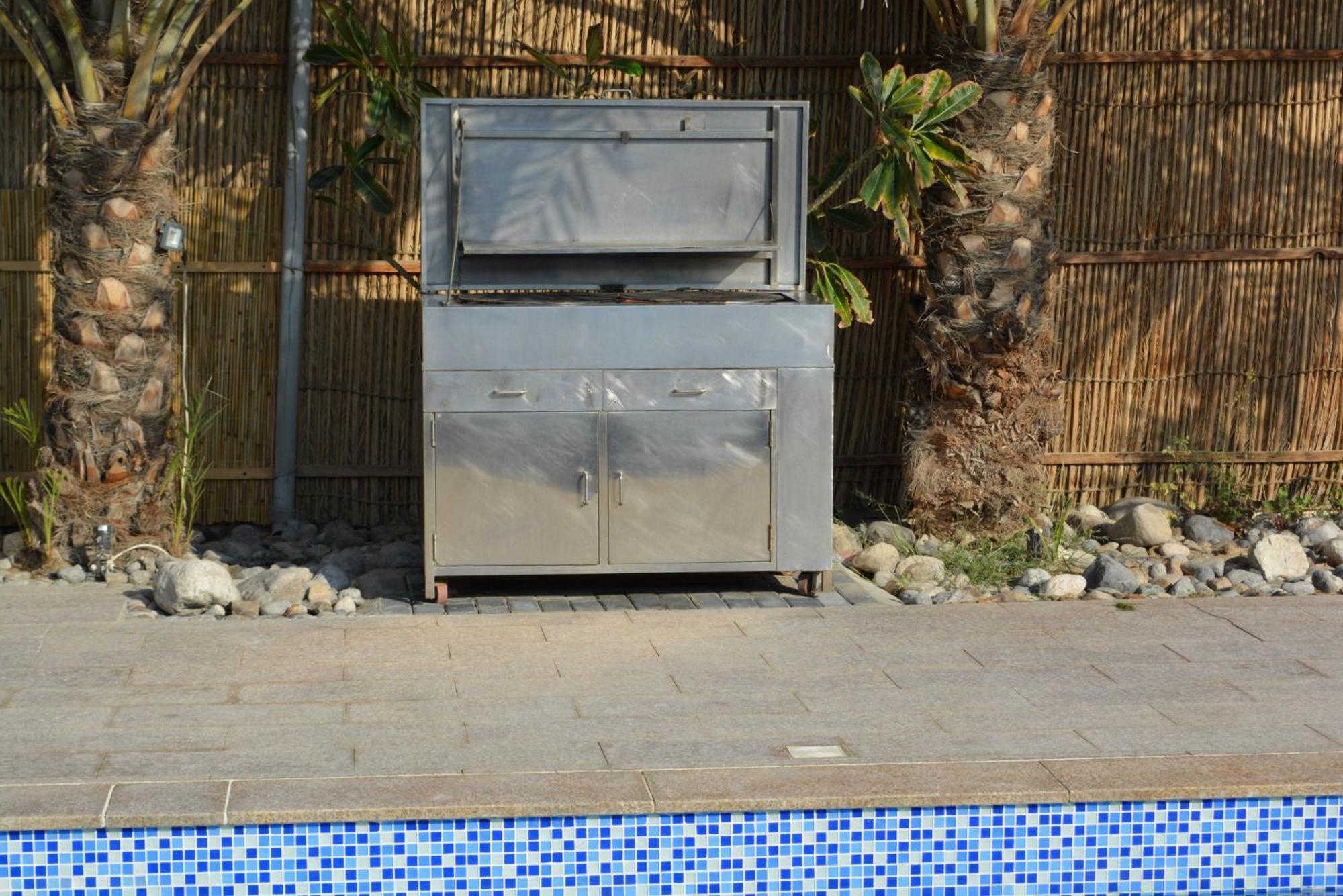 Dar 66 4Br Pool Villa With Jacuzzi Rász el-Haima Kültér fotó