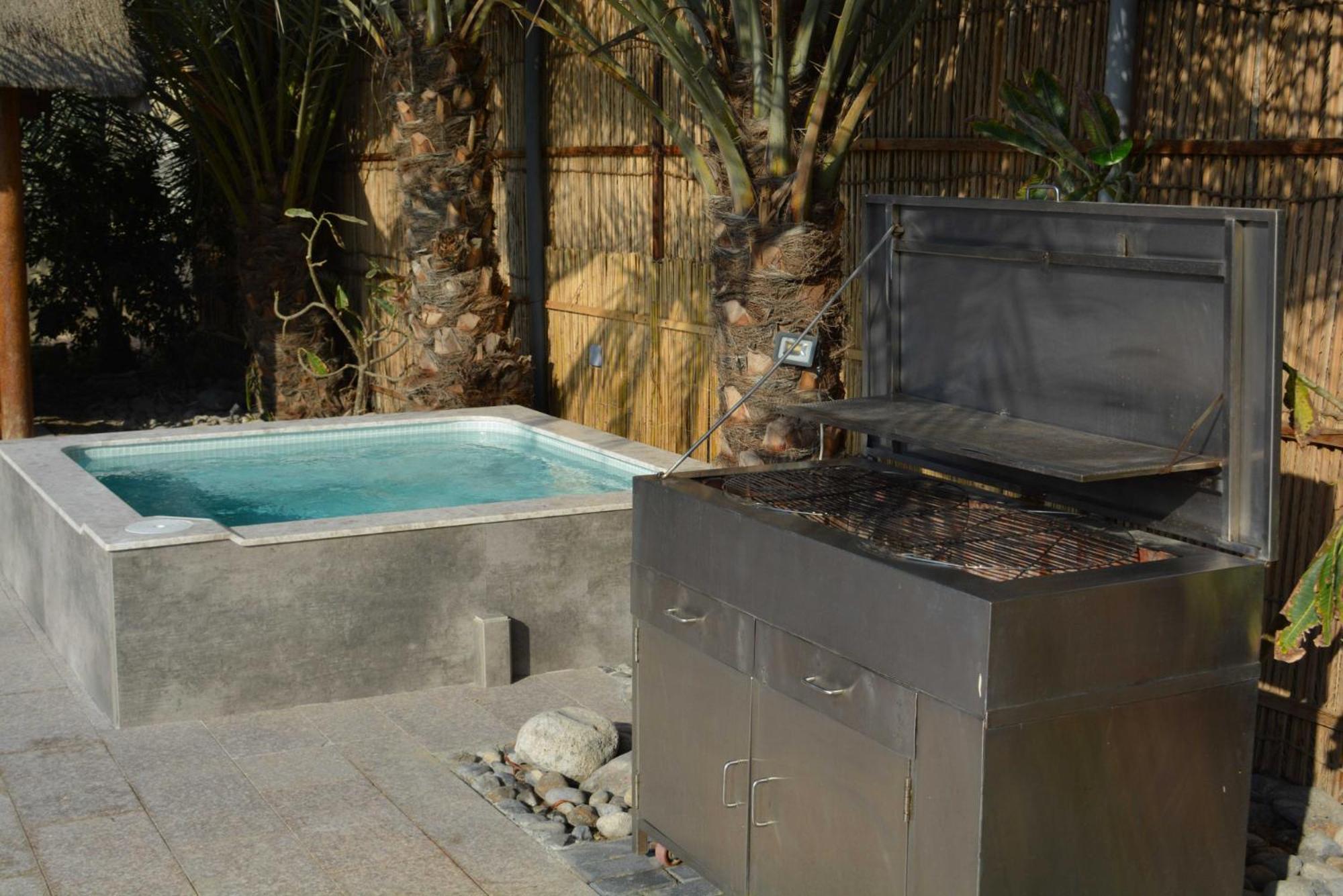 Dar 66 4Br Pool Villa With Jacuzzi Rász el-Haima Kültér fotó