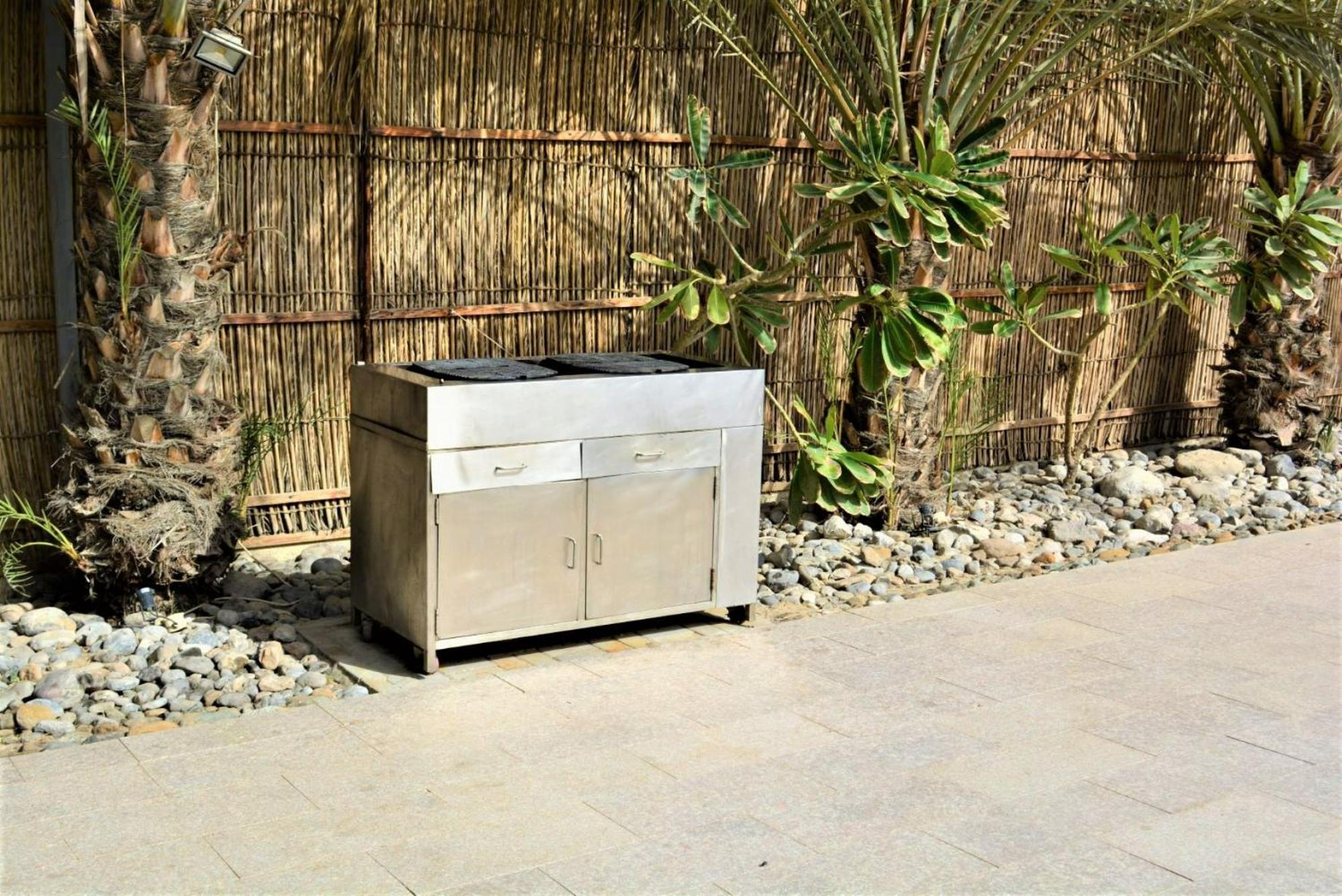 Dar 66 4Br Pool Villa With Jacuzzi Rász el-Haima Kültér fotó