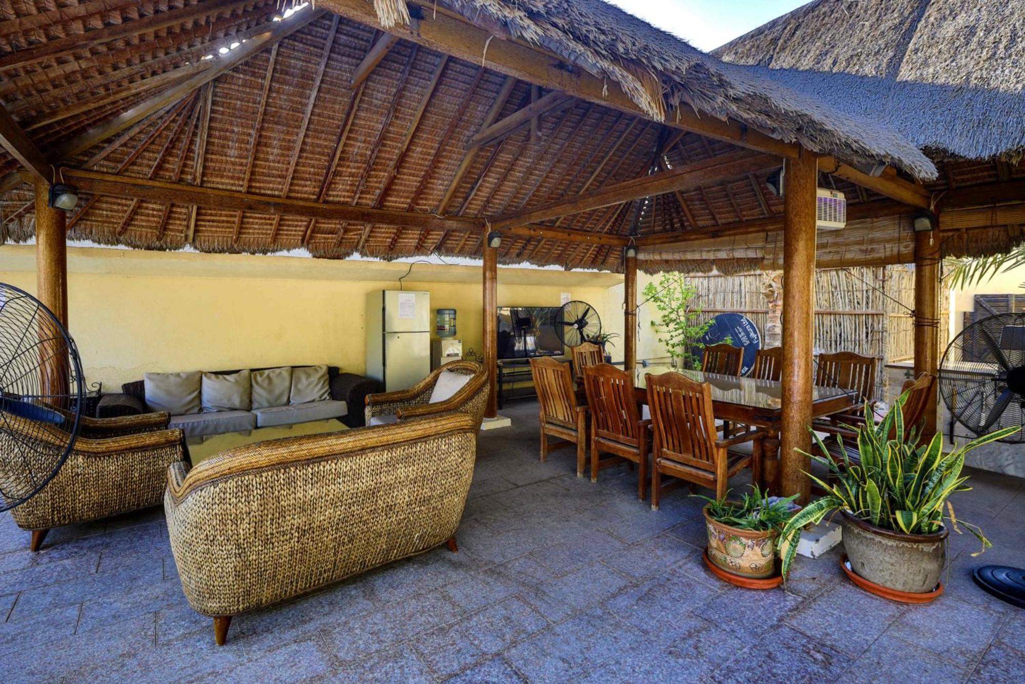 Dar 66 4Br Pool Villa With Jacuzzi Rász el-Haima Kültér fotó
